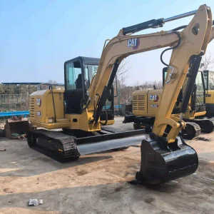 used excavators
