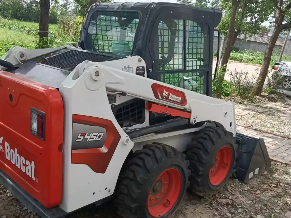 BOBCAT 450-3