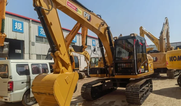 CAT312D2GC-1