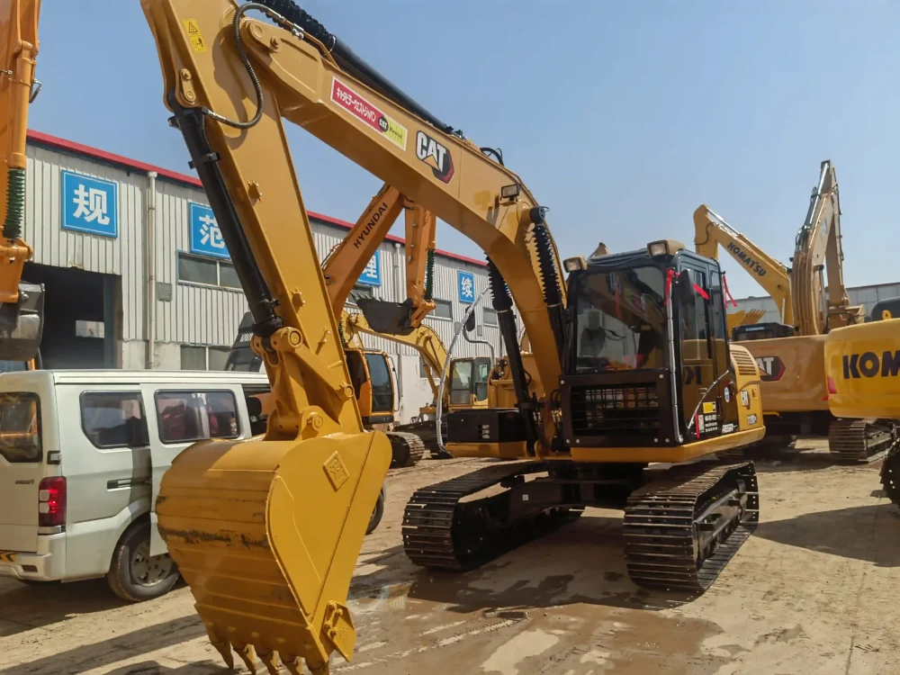 CAT312D2GC-1