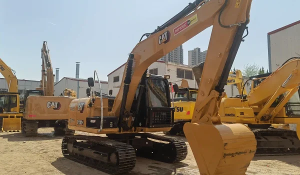 CAT312D2GC-10