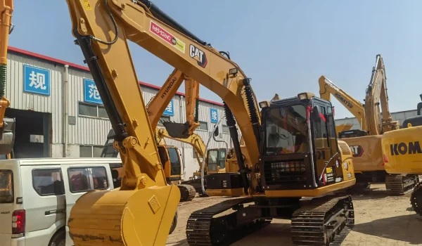 CAT312D2GC-2