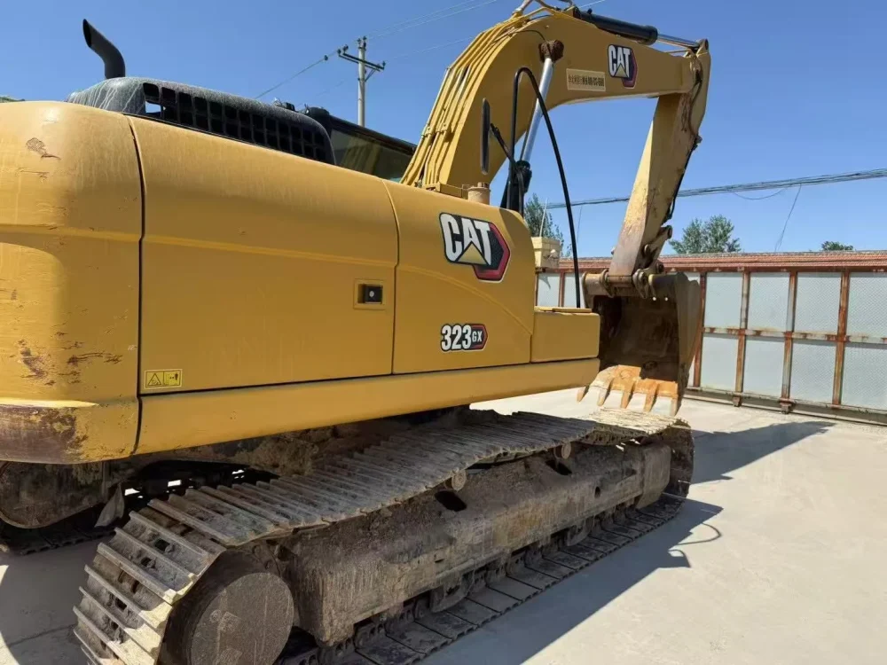 CAT323GX2