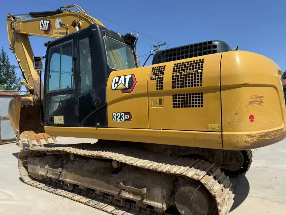 CAT323GX5