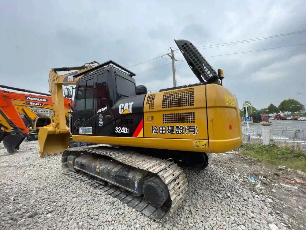 CAT324D2-2