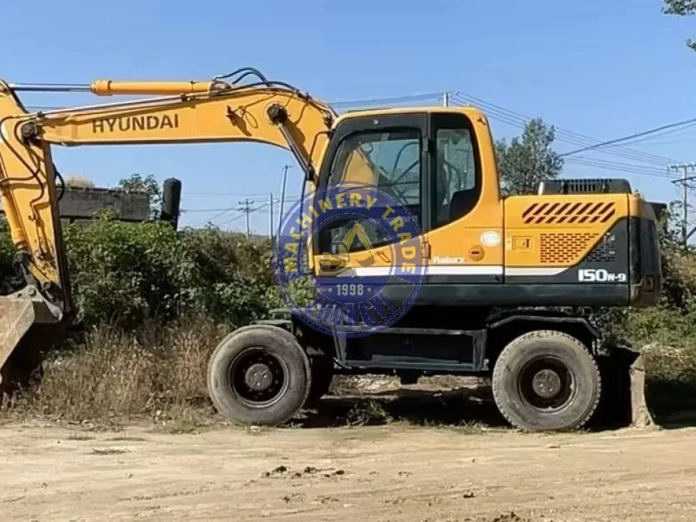 HYUNDAI 150W-9.6