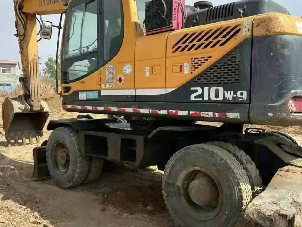 HYUNDAI 210W-94