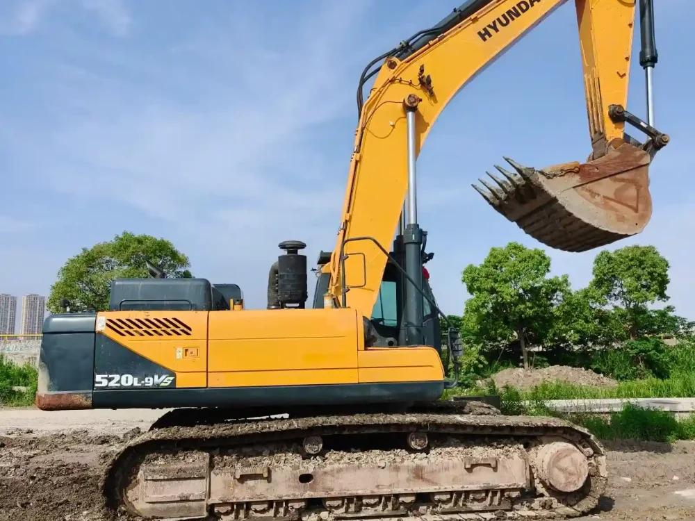 HYUNDAI 520-9VS_10
