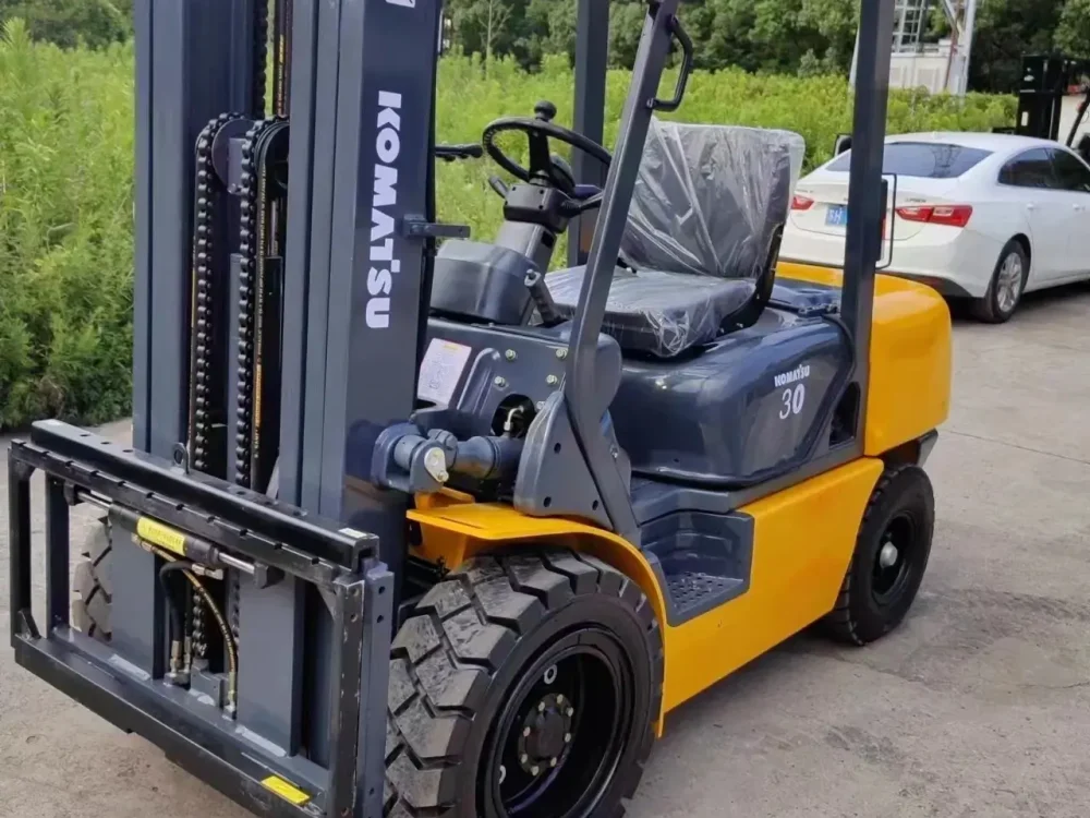 Komatsu 30.1