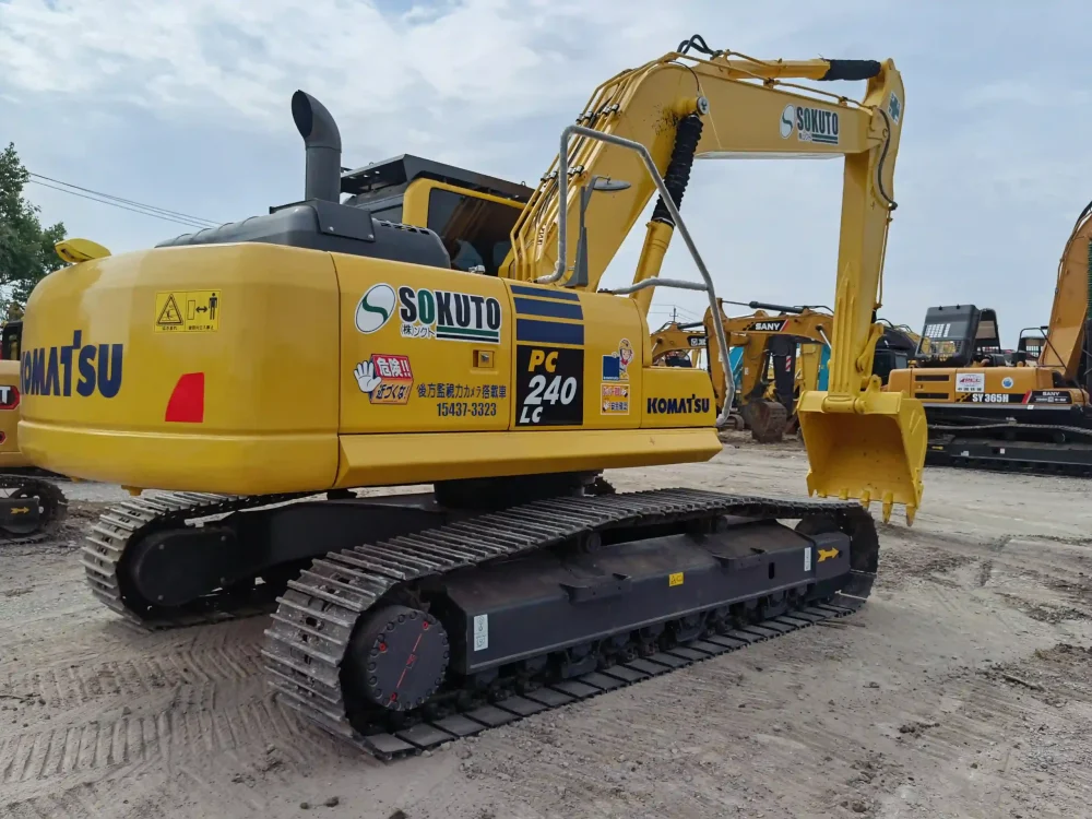 PC240LC-5