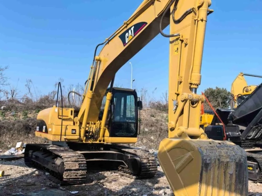 cat320cl-1